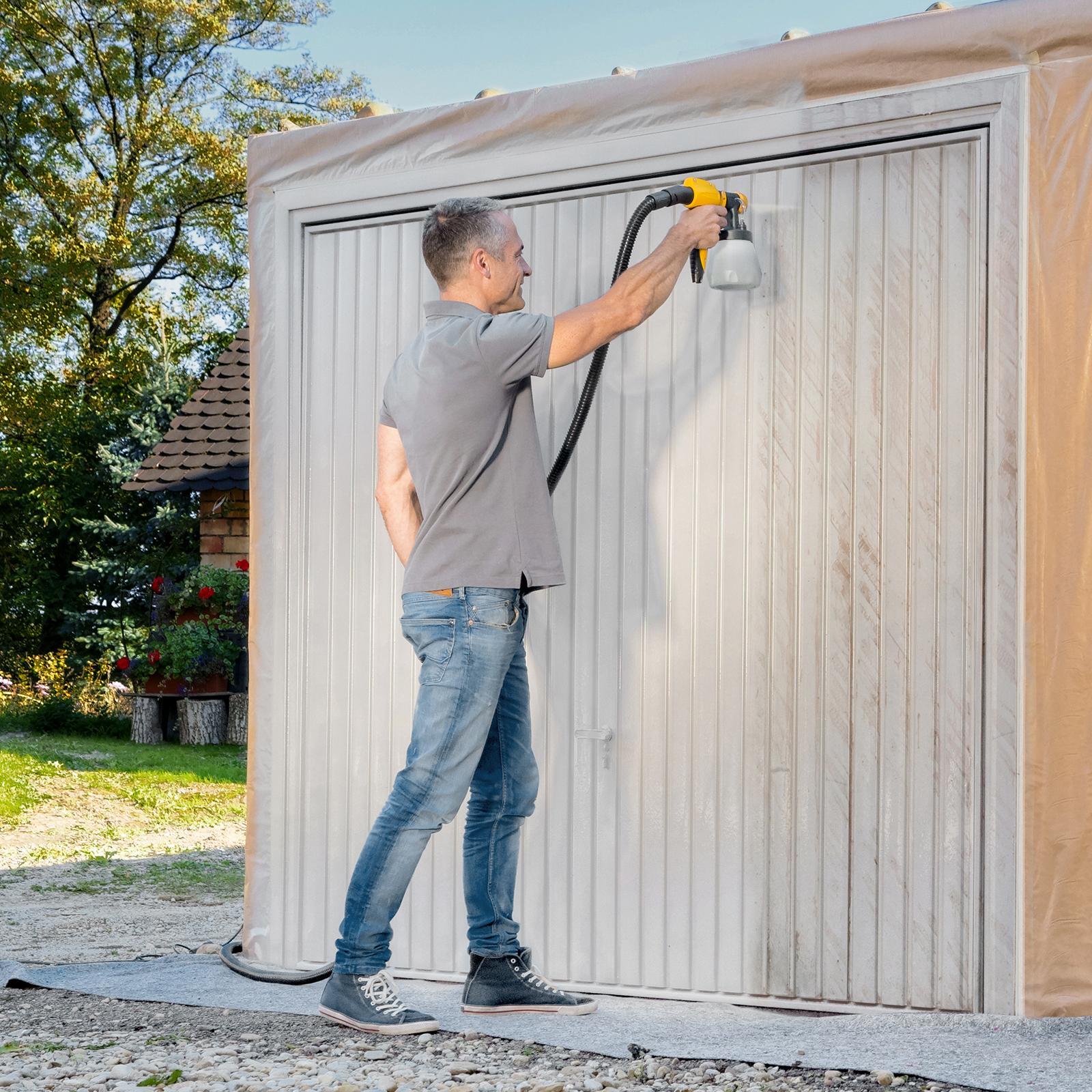 Wagner flexio 950 paint sprayer discount