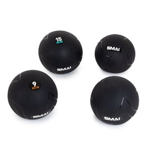 Smai Slam Ball Set 56kg - Black