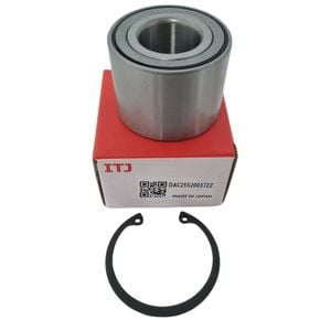 Rear Wheel Bearing Kit For Holden Barina, Daewoo Kalos, Renault Clio, Peugeot, Proton Savy - Wheel Bearing | Wheel