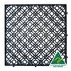 Jack Matrix 290 x 290 x 15mm Charcoal Grip Tile