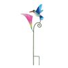 60cm Blue Bird Garden Stake Decoration