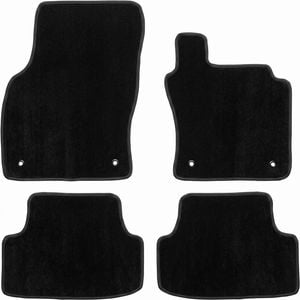 For Volkswagen Golf V11 7th Gen MY13, MY13.5 11/2012-2021 Custom Car Floor Mats