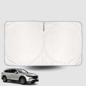 Windscreen Sun Shade for Mazda CX-8 (KG)2018-Current Universal Fit Window Visor UV Block