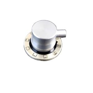 Oven Stove Cooktop Selector Switch Control Knob - Function Controller Knob G/303/05/08, Suits Ilve