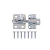 Gartner 50mm Zinc Plated Ajustlock Barrel Bolt