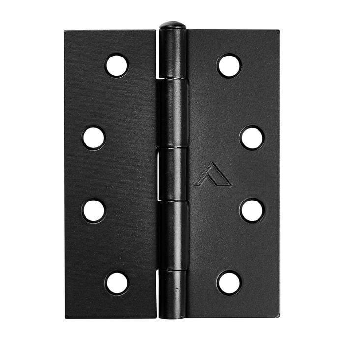 Pinnacle 100mm Loose Pin Butt Hinge - 2 Pack