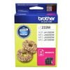 Brother GENUINE Original Brother Ink Cartridge Toner LC233M MAGENTA Inkjet 550 Pages
