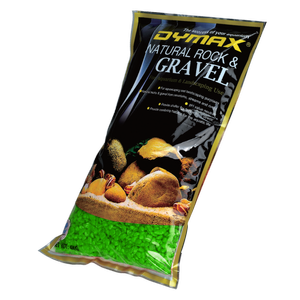 Dymax Coloured Gravel Lime Green 4kg (DM357)