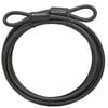 Master Lock 10mm Galvanised Steel Security Cable