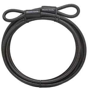 Master Lock 10mm Galvanised Steel Security Cable