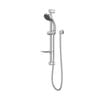 Flexipsray  Chrome Bermuda Classic 5 Function Rail Shower