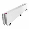 Double-sided Bed Rail Protector Pad With Waterproof Foam & Easy Attachment Straps - 140cm X 35cm