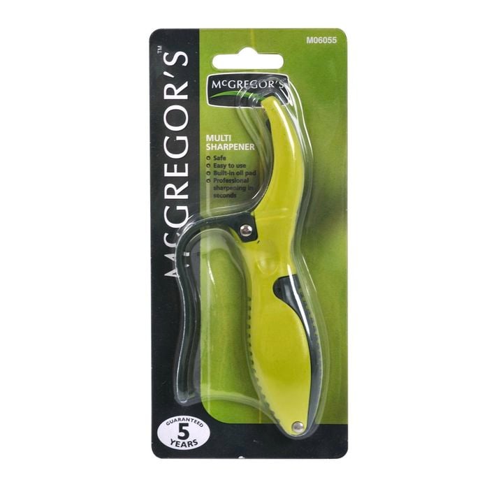 McGregor's Multi Tool Sharpener