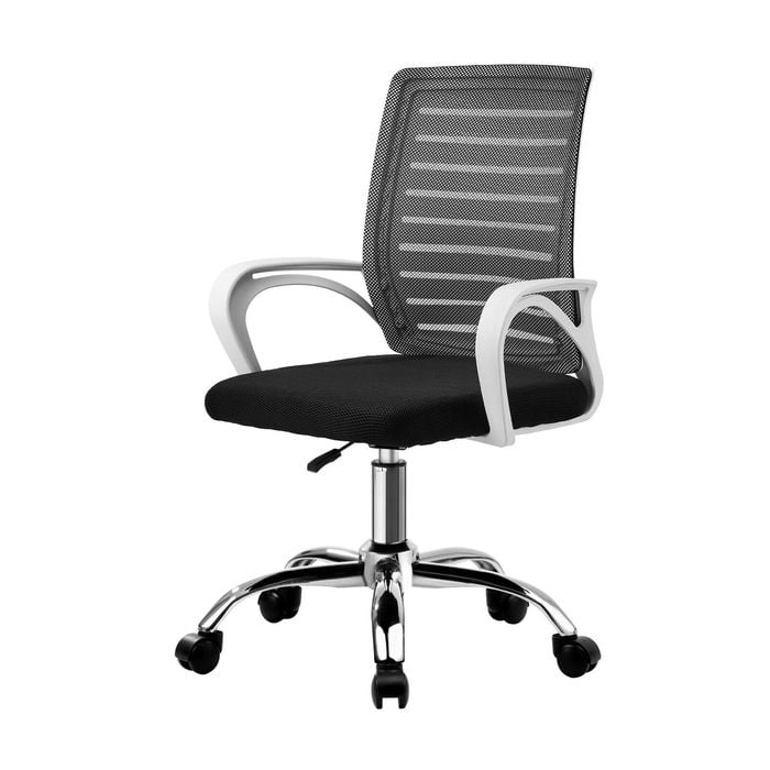 Oikiture Mesh Office Chair Computer Desk Seat Home Work