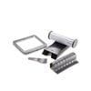 Sushi Maker Set 25x22x7cm Grey Scullery