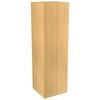 Lugna 2048 x 600 x 580mm Sand Double Hanging 2 Door Storage Cabinet