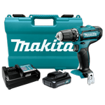 Makita CXT 12Vmax 10mm Drill Driver 1.5Ah Kit
