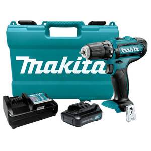 Makita CXT 12Vmax 10mm Drill Driver 1.5Ah Kit