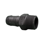GD Watermark 1/2" Poly Irrigation Male Hosetail