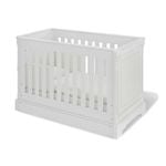 Love n Care | Emilia Cot - White