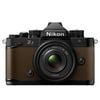 Nikon Z f Mirrorless Camera (Sepia Brown) with 40mm f/2 Lens