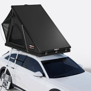 TentBox Cargo 2.0 - Midnight Grey
