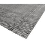 Matpro 90 x 200cm Grey DIY Pre Packs Rubber Safeguard Z Matting