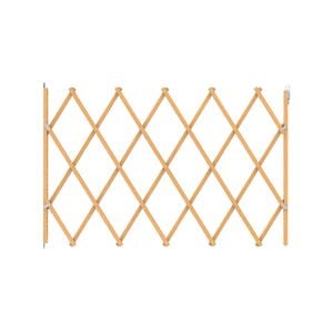 Hakuna Pets Timber Expanding Pet Barrier