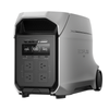 Ecoflow Delta 3 Ultra Plus Portable Power Station With 3600w Ac Output & Built In 3072 Wh (256ah@12v) Lfp Battery