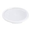 Vogue Food Storage Container Lid Round 7.5l Commercial Kitchen Storage