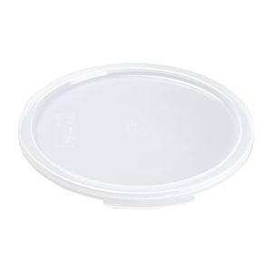 Vogue Food Storage Container Lid Round 7.5l Commercial Kitchen Storage