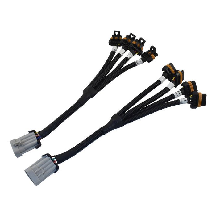 GM LS1 LS6 Ignition Coil Relocation Harnesses