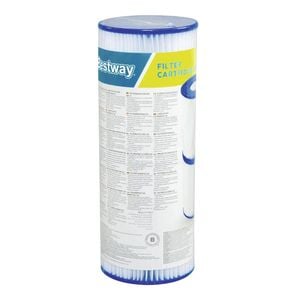 Bestway Type II Pool Filter Cartridge - 2 Pack