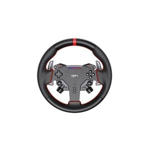 Pxn W As 280mm Racing Steering Wheel With Led Rpm And Quick Release