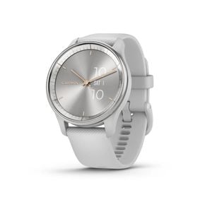 Garmin Vivomove Trend Silver with Mist Grey 010-02665-03