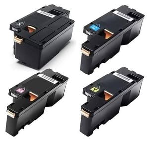 [4 Pack] Toners Compatible with Fuji Xerox DocuPrint