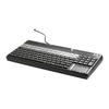 Hp Usb Pos With Magnetic Stripe Reader Keyboard Black [fk218aa]