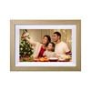 Kodak Classic Wooden Digital Photo Frame 1012W, 10.1 inch Touchscreen with Memory Card