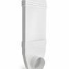 Fisher & Paykel Dryer Deflect-o Venting Kit Wall DVKFPW