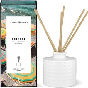 Love Anna X Scentimental Diffuser Home Decoration & Fragrance Porcelain - 200ml