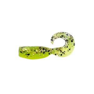 Zman Guppy GrubZ 2" Finesse Soft Plastic Fishing Lure Space Guppy