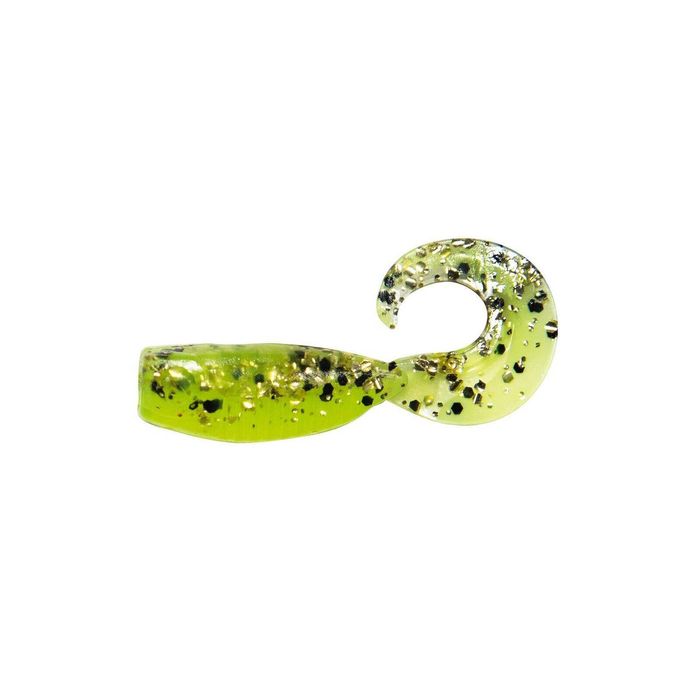 Zman Guppy GrubZ 2" Finesse Soft Plastic Fishing Lure Space Guppy