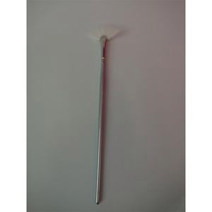 Jasart Paint Brush White Synthetic Fan SIze 6