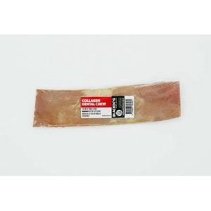 Blackdog Beef Collagen Dental Chew Treats For Dogs 1 Piece 20cm