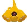 Deta 2-TUFF Heavy Duty Extension Lead - 25m