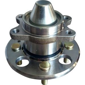 Rear Wheel Bearing Hub Assembly For Hyundai Getz TB Accent MC Kia Rio JB1600 Non