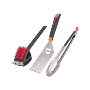 Jumbuck 3 Piece BBQ Tool Set