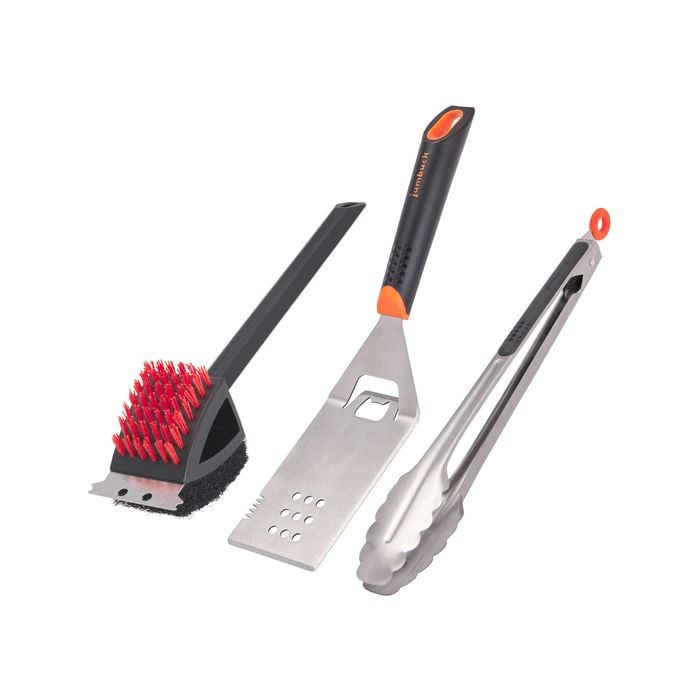Jumbuck 3 Piece BBQ Tool Set