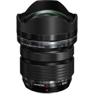 Om System 7-14mm F/2.8 Pro Lens