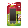 Command 9kg Black Extra Large Picture Hanging Strip - 4 Pack